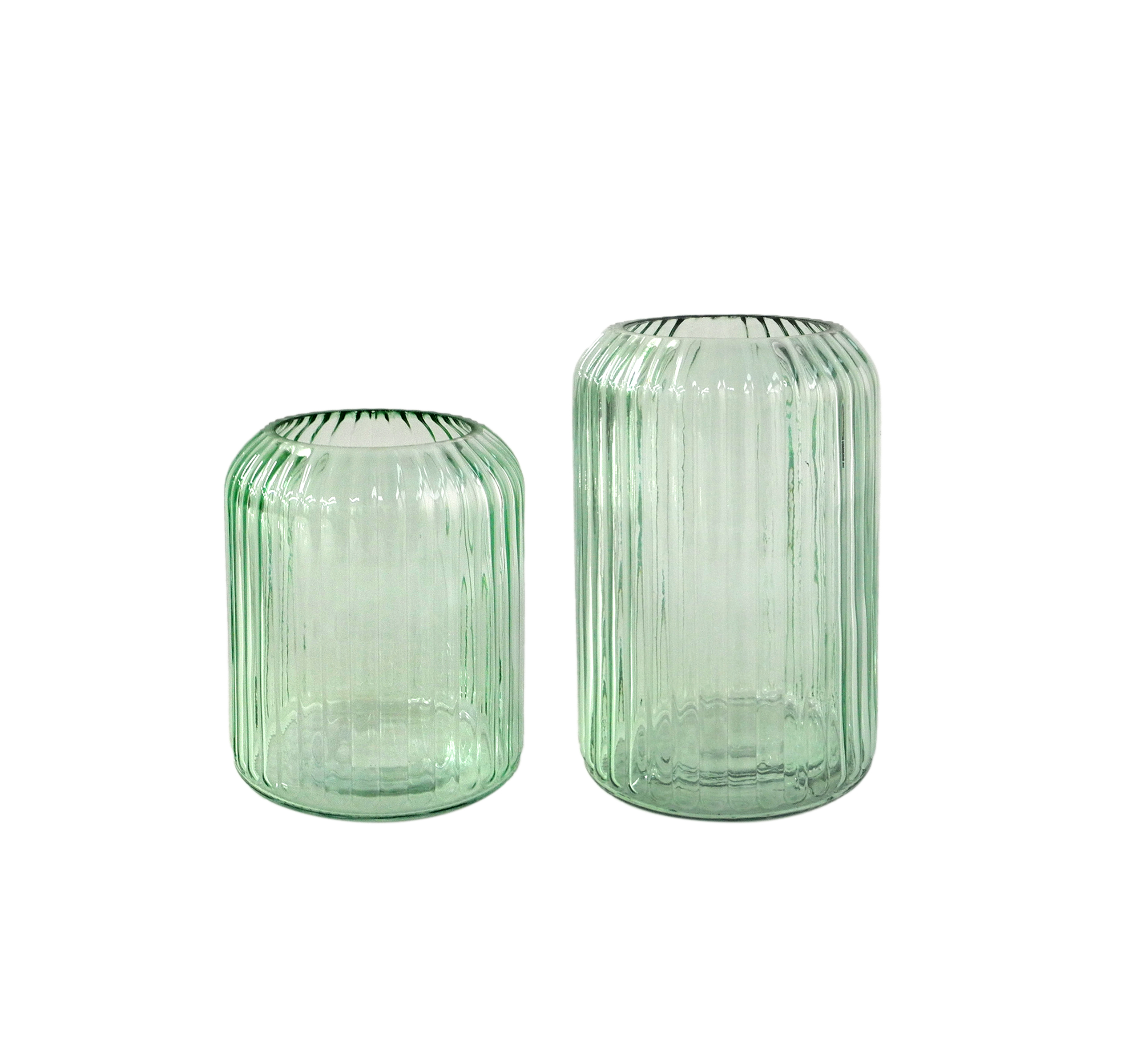 Round Body Glass Vases YD-CGV-061