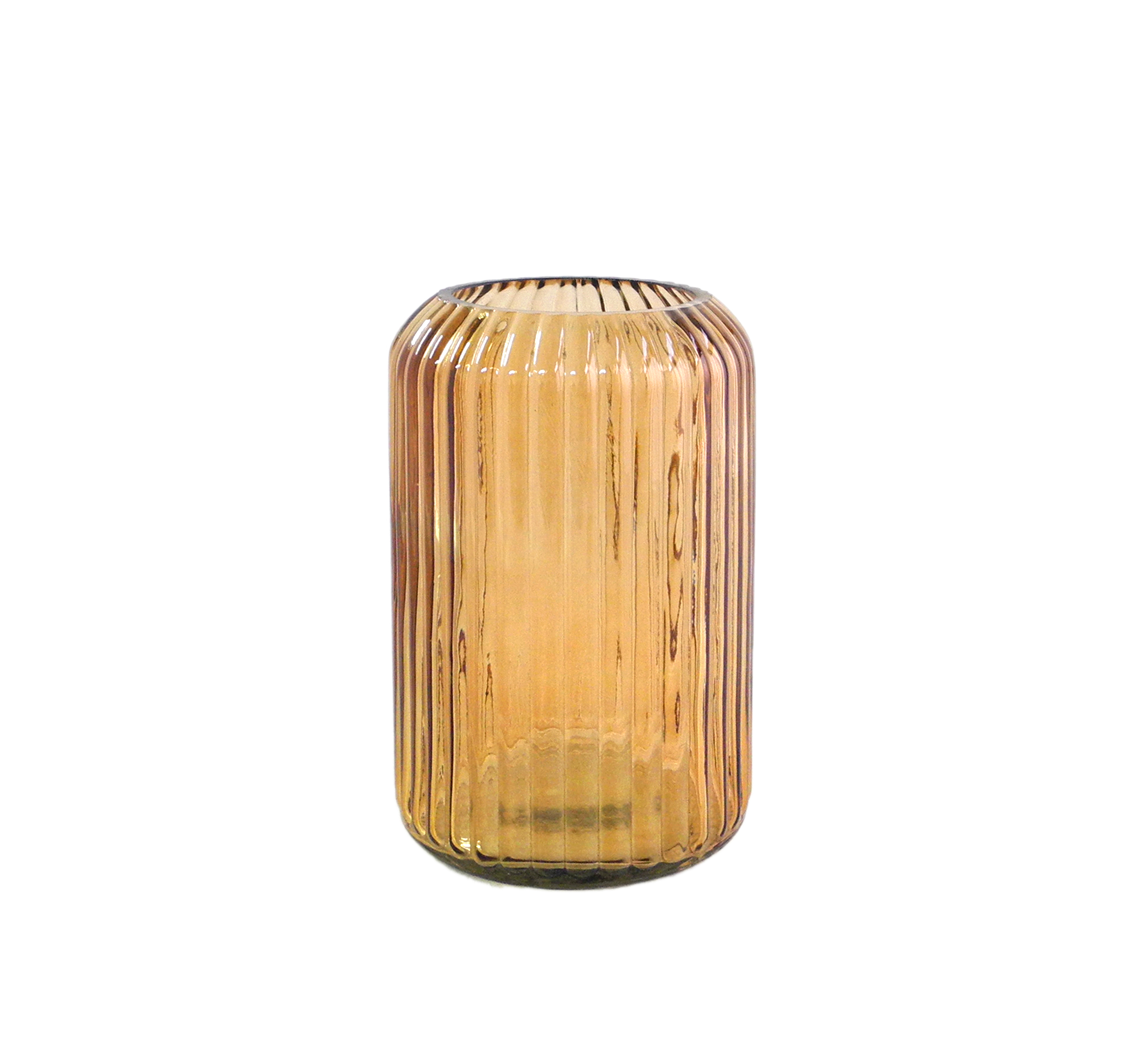 Round Body Glass Vases YD-CGV-061