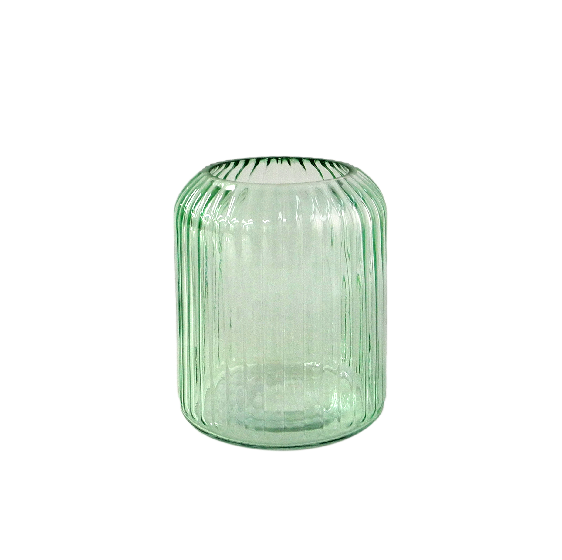 Round Body Glass Vases YD-ND-135
