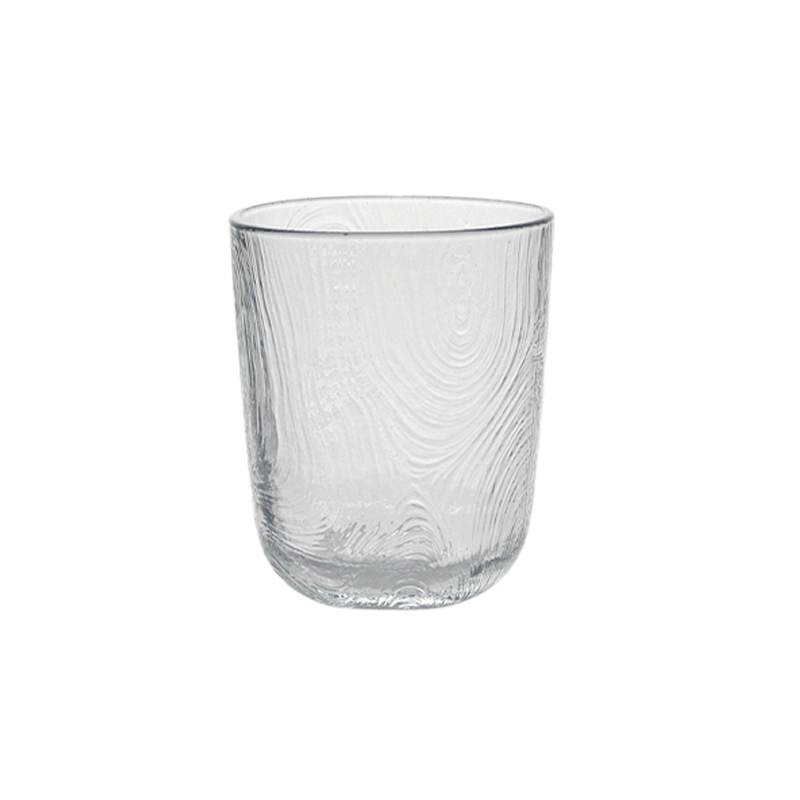 Tree Pattern Wax Bottle YD-HDWC-106