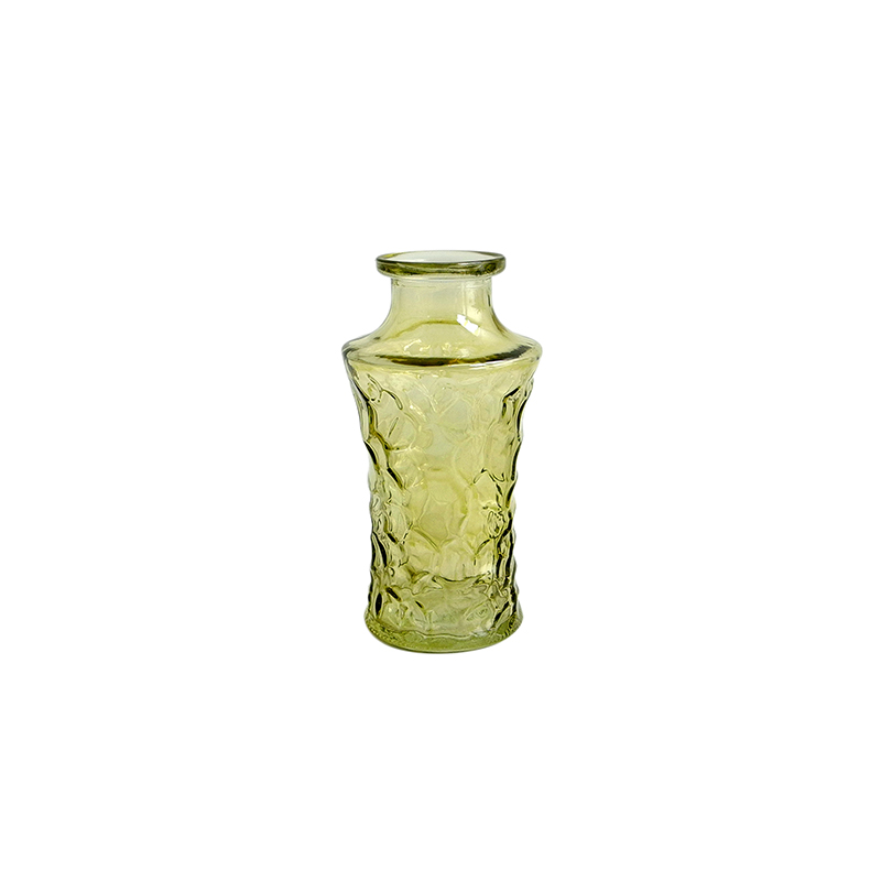Green Glass Vases YD-ND-145
