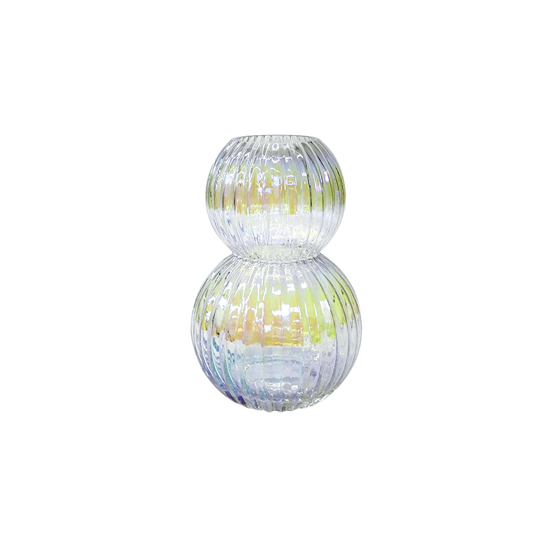 Colorful Electroplated Vases YD-CGV-080