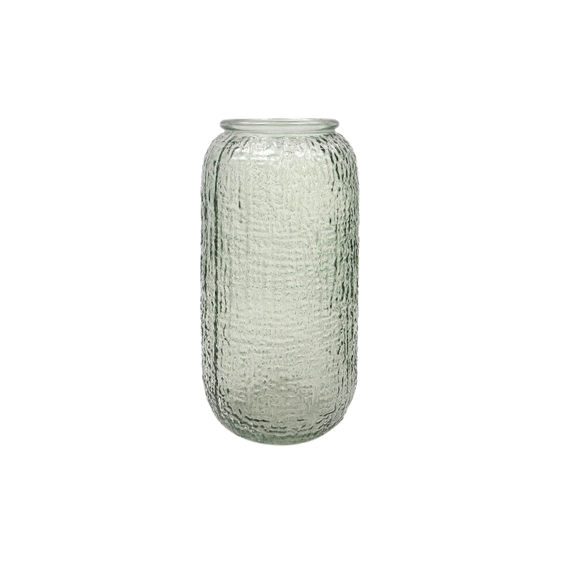 Green Glass Vase YD-TDH-092