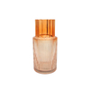 Striped Two-color Glass Vase YD-TDH-098
