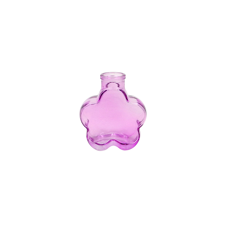 Purple Flower Bud Vase YD-BV-035