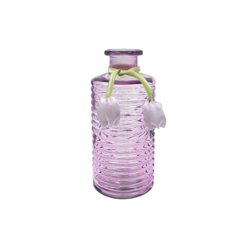 Purple Flower Bud Vase YD-BV-035