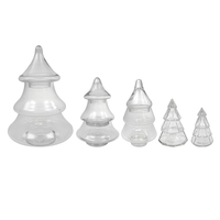 Christmas Tree Glass Decoration YD-CX-104