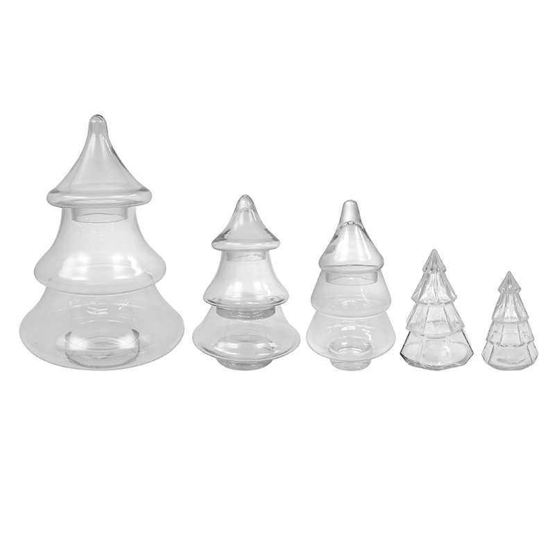 Christmas Tree Glass Decoration YD-CX-104