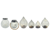 Transparent Glass Lamp YD-ND-479