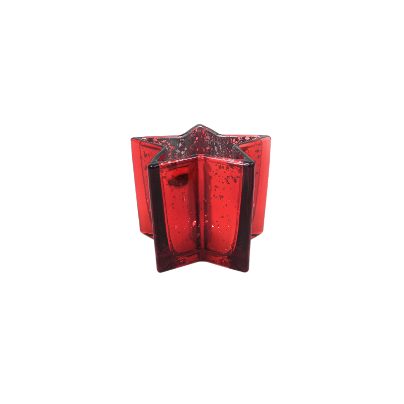 Christmas Star Candle Holder YD-CX-114
