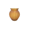 Frosted Glass Vase in Autumn YD-TDH-070