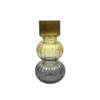 Two-color Spray-painted Glass Vase YD-TDH-068
