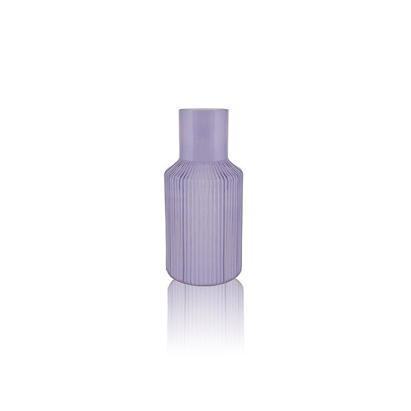 Ocean Series Glass Vase YD-OBS-092