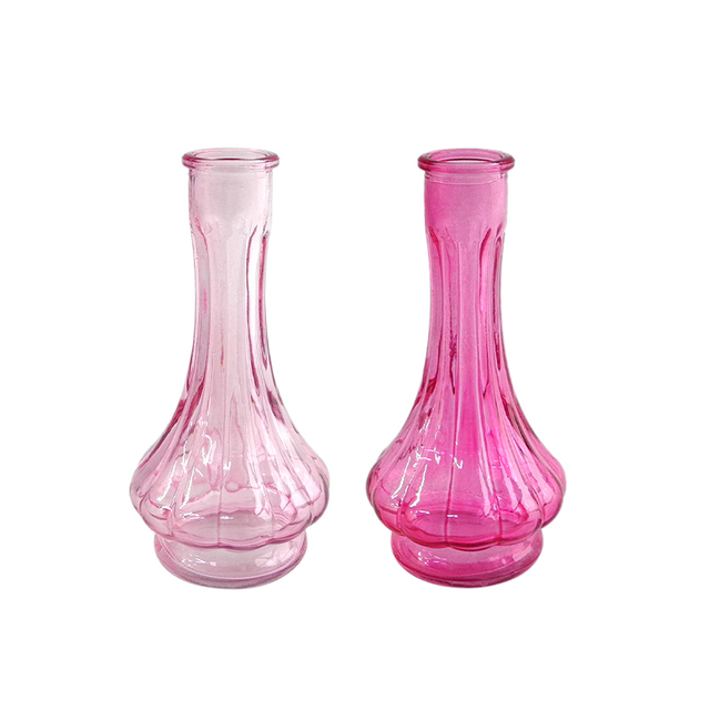 Bud Shaped Glass Vase YD-VL-028