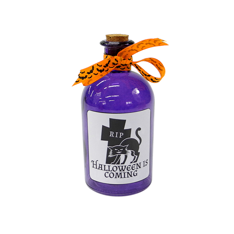 Halloween Colorful Reagent Bottle YD-HAL-046