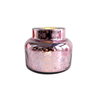 Electroplated Laser Engraving Wax Bottle YD-VL-071