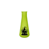 Halloween Pattern Colored Glass Bottle YD-HAL-086