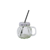 Pumpkin Shaped Sippy Cup YD-HAL-087