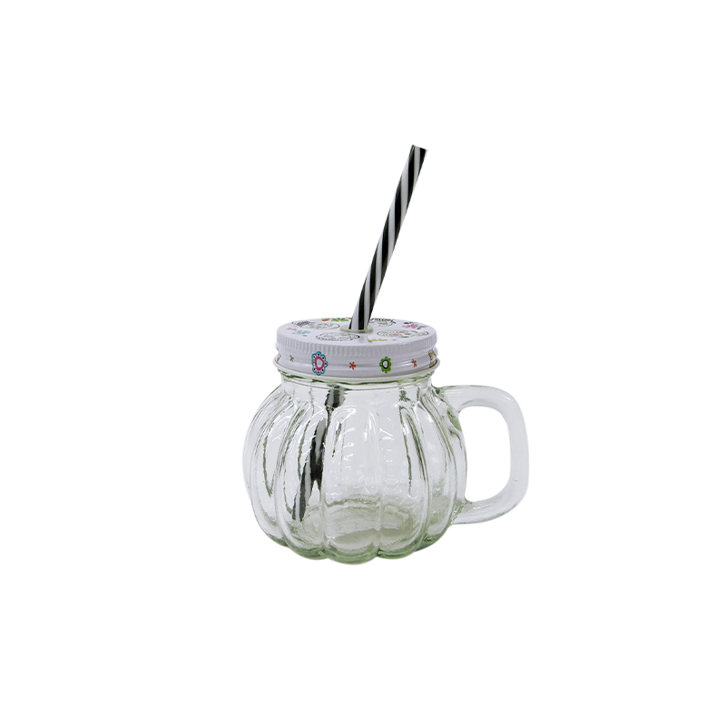 Pumpkin Shaped Sippy Cup YD-HAL-087