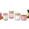Pink Candle Holder YD-HDWC-009