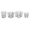 Flower Glass Candle Holder YD-HDWC-179