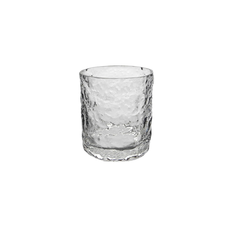 Straight Clear Glass Vase YD-CGV-027