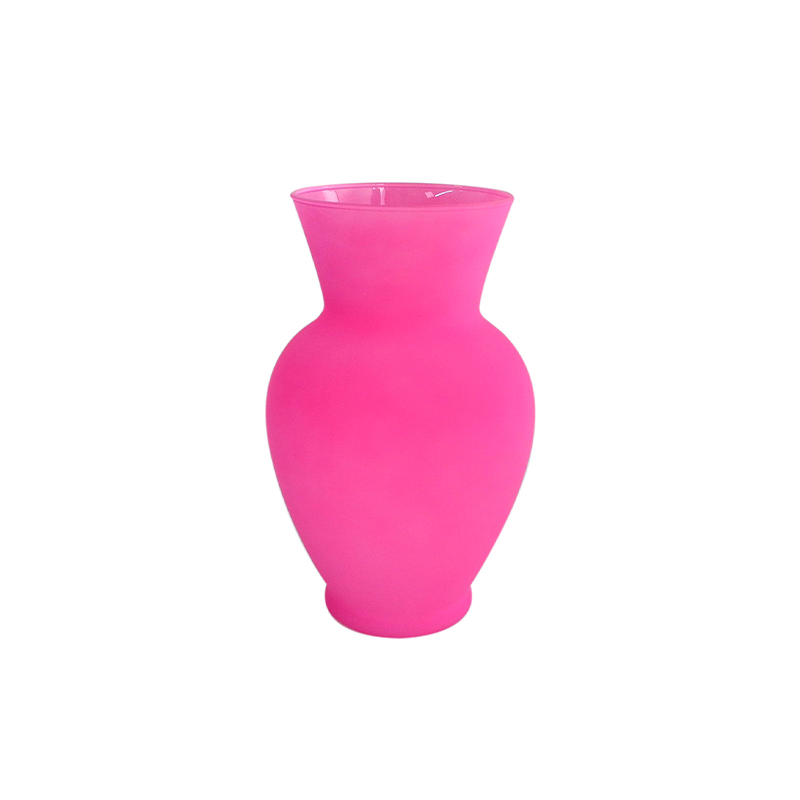 Easter Pink Glass Vase YD-EAS-070