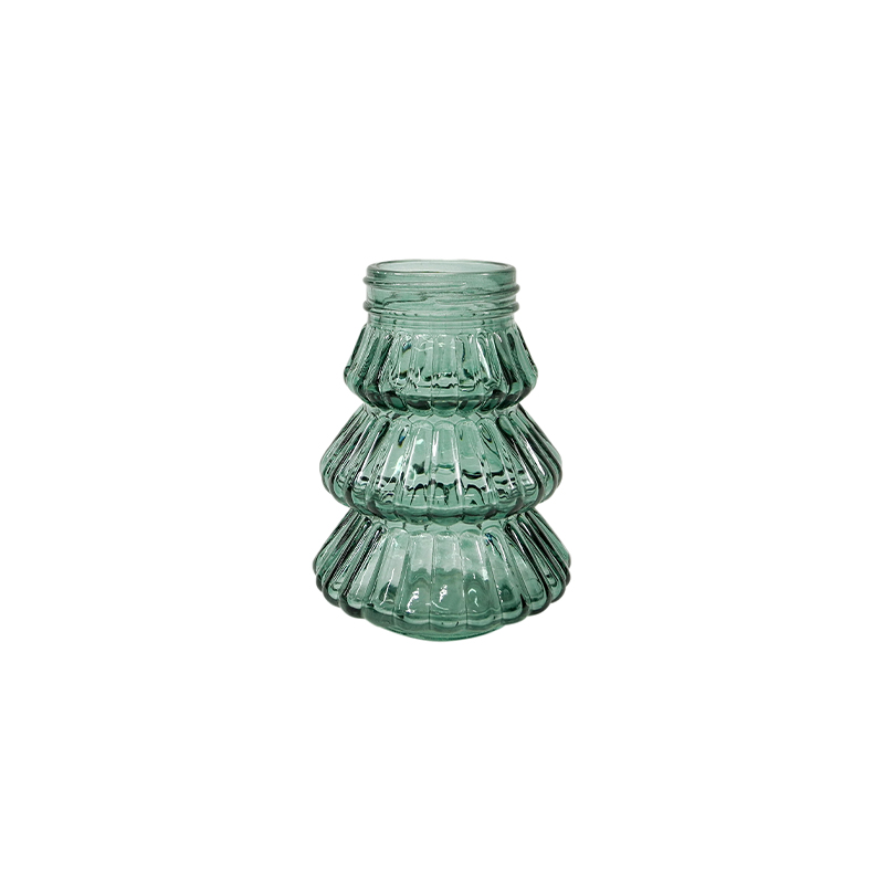 Large Capacity Christmas Tree Glass Sippy Cup YD-CX-091