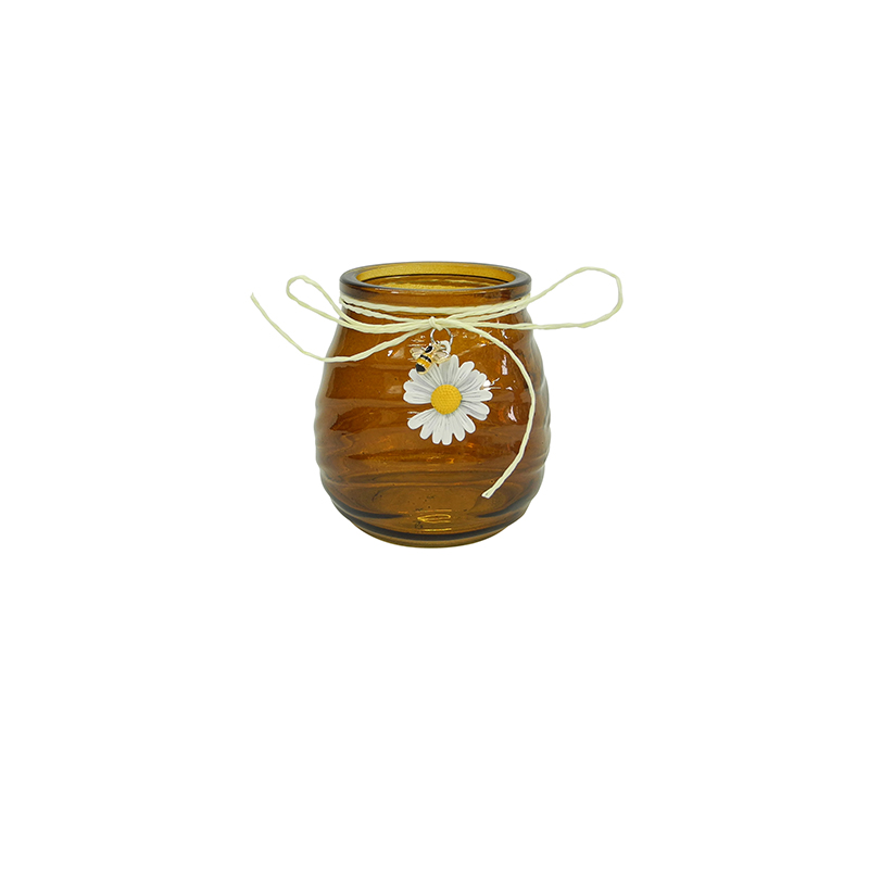 Daisy Pendant Glass Vase YD-SS-069