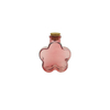 Flower Glass Cork Bottle YD-SS-073