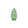 Embossed Christmas Tree Candle Holder YD-CX-094