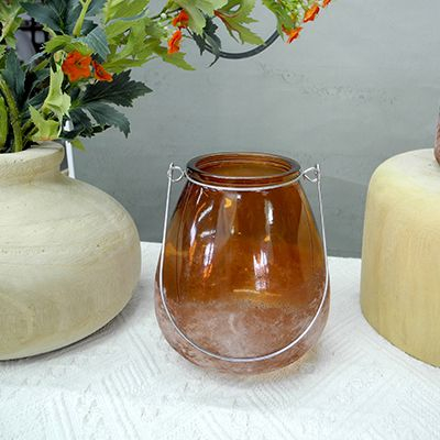 Brown Vases Candle Bottle YD-ND-071