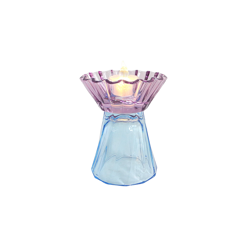 Fresh And Versatile Candle Holder YD-HDWC-209