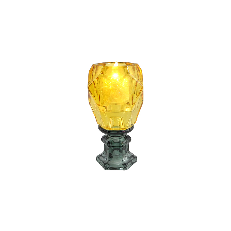 Two-purpose Modern Candle Holder YD-HDWC-213
