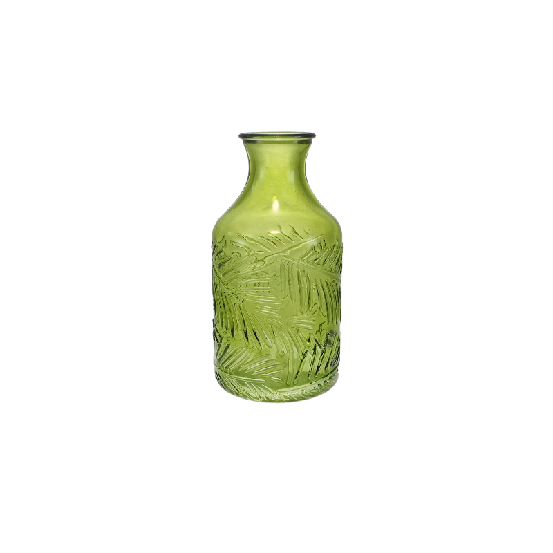 Texture Pattern Colored Flower Bud Vase YD-SS-143