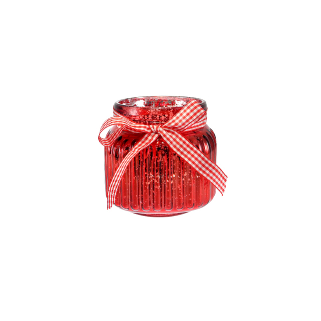 Christmas Bow Candleholder YD-CX-165