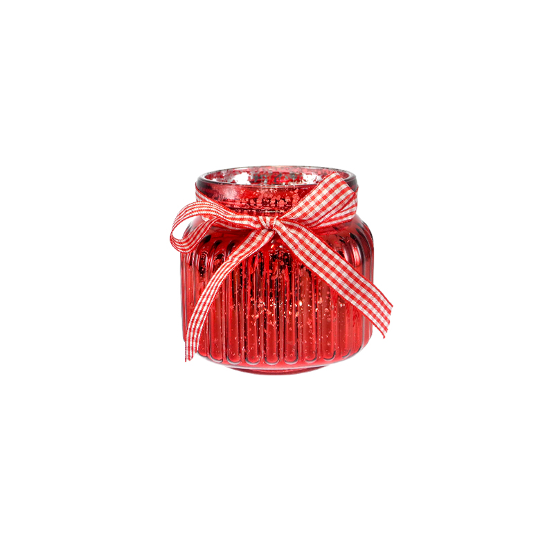 Christmas Bow Candleholder YD-CX-165