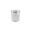 White Ghost Electroplated Candleholder YD-HAL-132