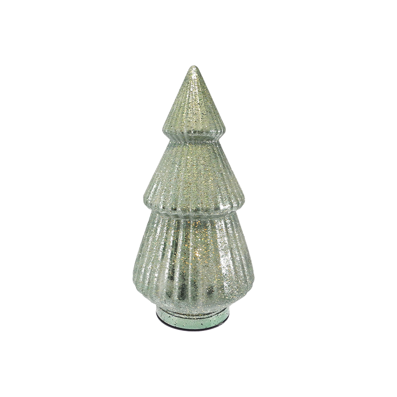Ceramic Sand Christmas Tree Decoration YD-CX-133