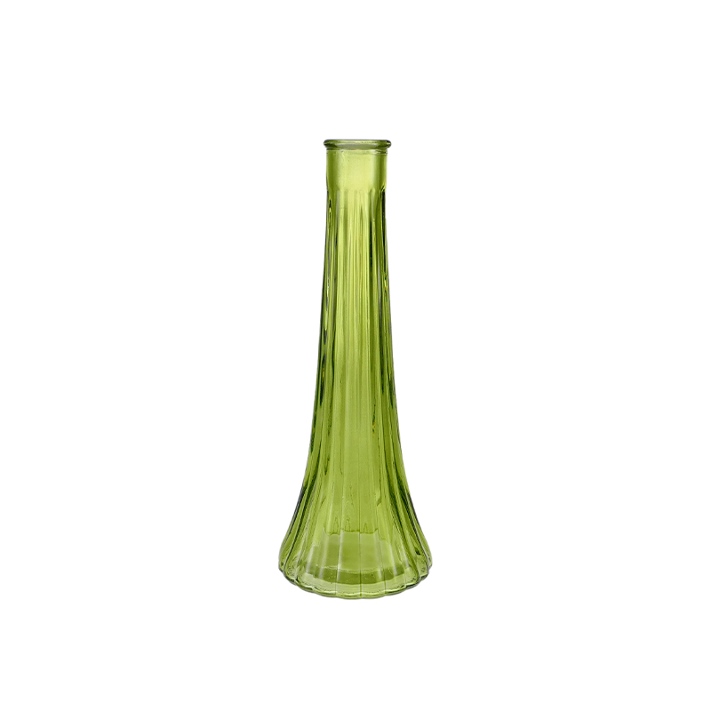 Textured Waist-shaping Bud Vase YD-SS-149