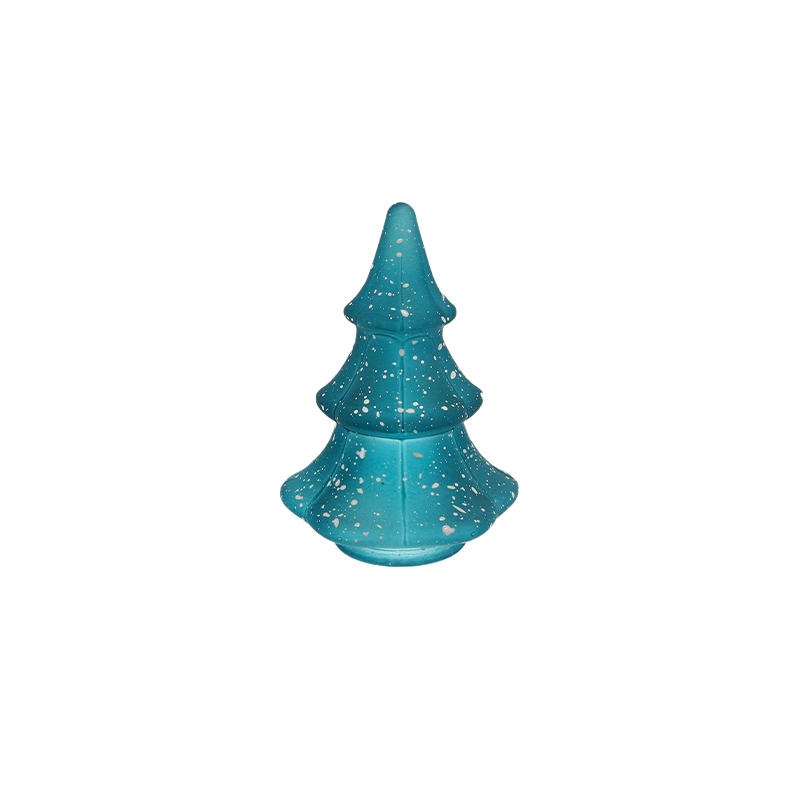Bluedish-glossy Christmas Tree YD-CX-139