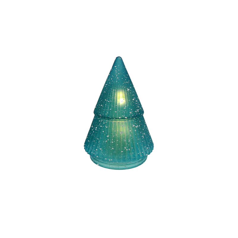 Bluedish-glossy Christmas Tree YD-CX-139