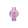 Purple Tinted Glass Vase YD-SS-138