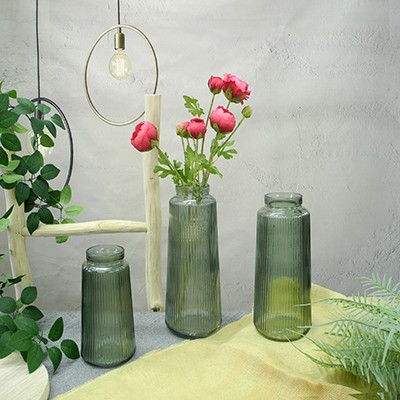 Transparent Glass Vases YD-ND-194