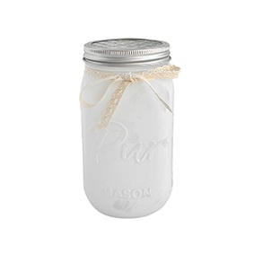 Easter Day Glass Vases with Lid YD-EAS-001