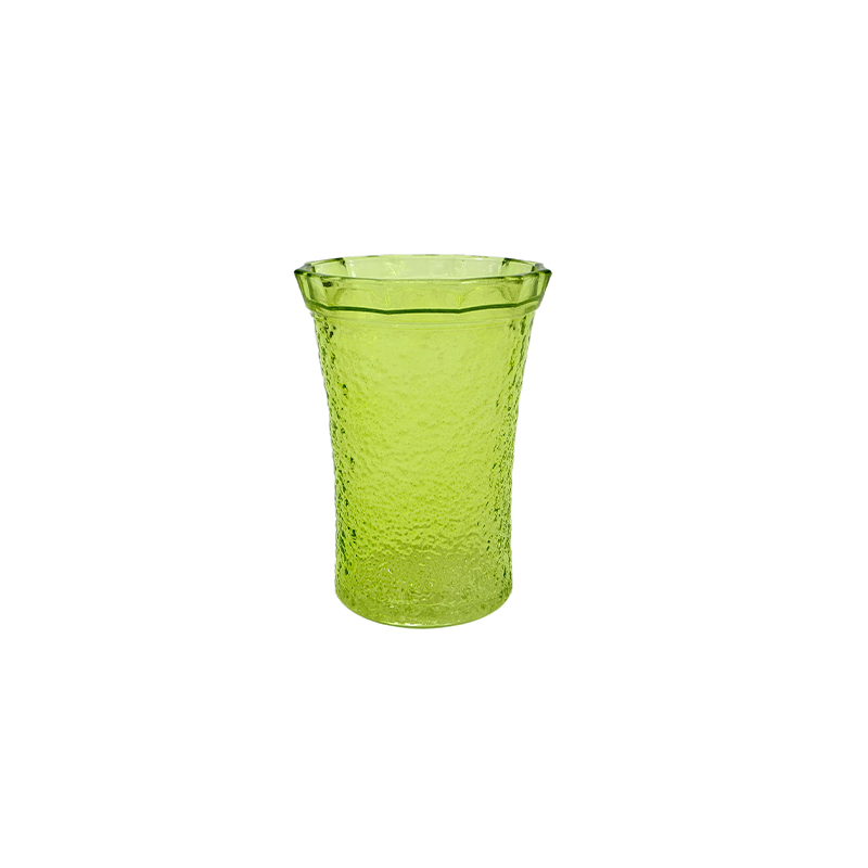 Spray Color Textured Vase YD-ND-296