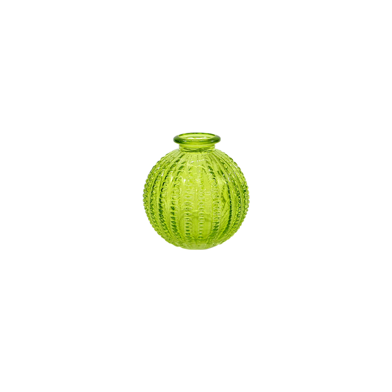 Ball Spray Color Flower Bud Vase YD-ND-341
