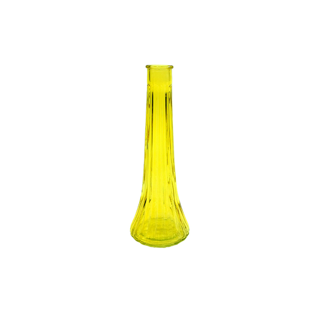 Tapered Striped Spray Color Bud Vase YD-ND-365
