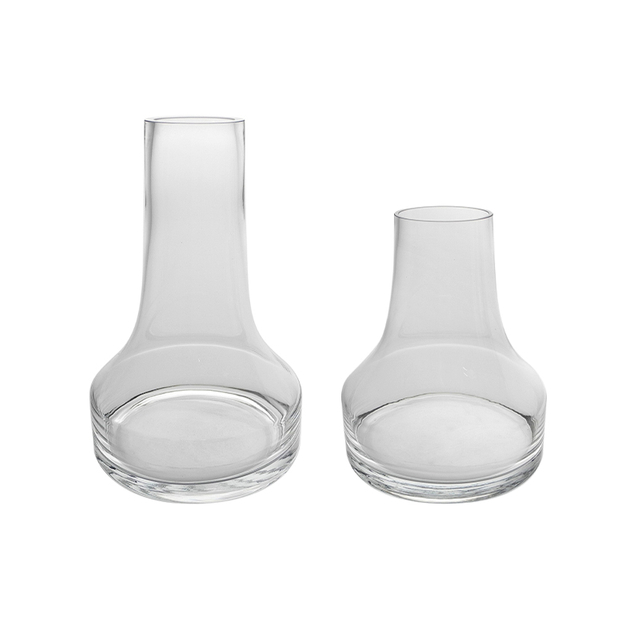 T-shaped Glass Vase YD-CGV-225