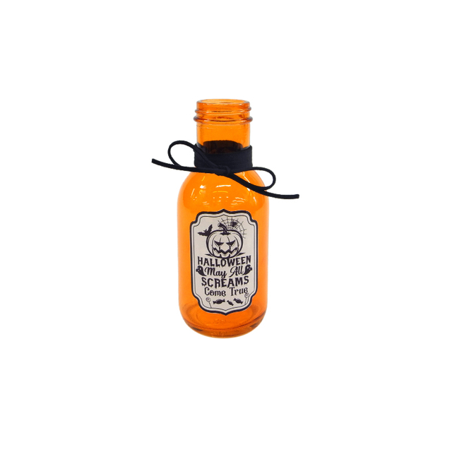 Halloween Tethered Mason Bottle YD-HAL-094